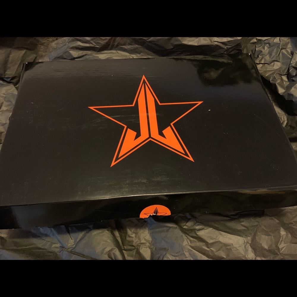 Jeffree Star Halloween Mirror